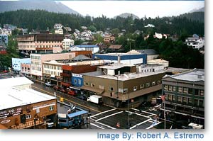Photo of Ketchikan, Alaska