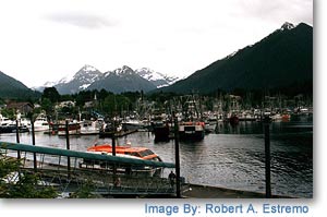 Photo of Sitka, Alaska