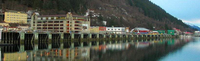 Waterfront Town