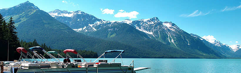 Cool Waters