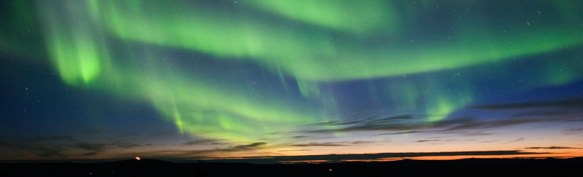 Alaskan Norther Lights