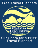 Request A FREE Unalaska/Port of Dutch Harbor Vacation Information Travel Planner