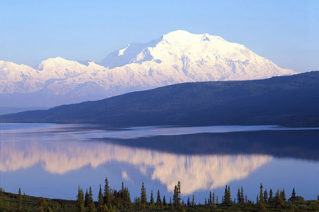 Mount McKinley