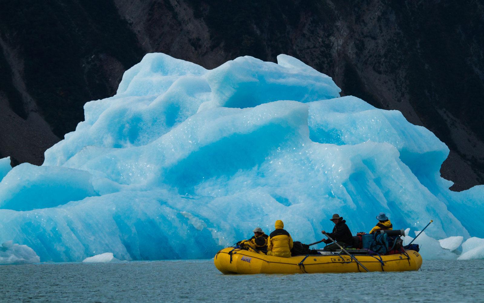 Whitewater Rafting Information for Juneau, Alaska